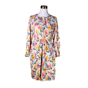 Naisten Adidas - Sifonkimekko, koko 40 - Beige (1)