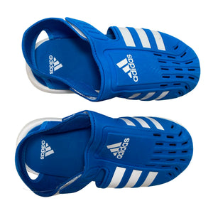 Unisex Adidas - Sandaalit, koko 34 - Sininen (1)