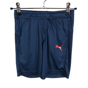 Unisex Puma - Urheilushortsit, koko 122 - 128 - Sininen (1)