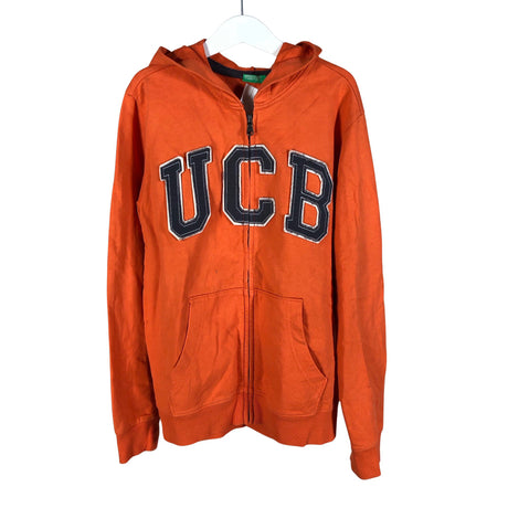 Unisex Benetton - Huppari, koko 146 - 152 - Oranssi ()
