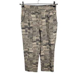 Naisten Finlayson - Trikoohousut, koko 36 - Beige (1)