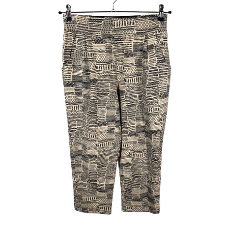 Naisten Finlayson - Trikoohousut, koko 36 - Beige ()