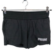 Naisten Puma - Collegeshortsit, koko 36 - Musta ()