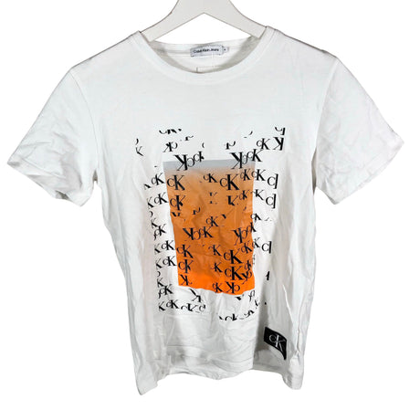 Unisex Calvin Klein Jeans - T-paita, koko 158 - 164 -  ()