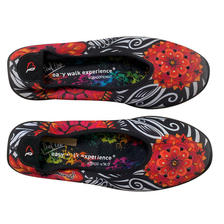 Unisex Arcopedico - Ballerinat, koko 40 -  ()