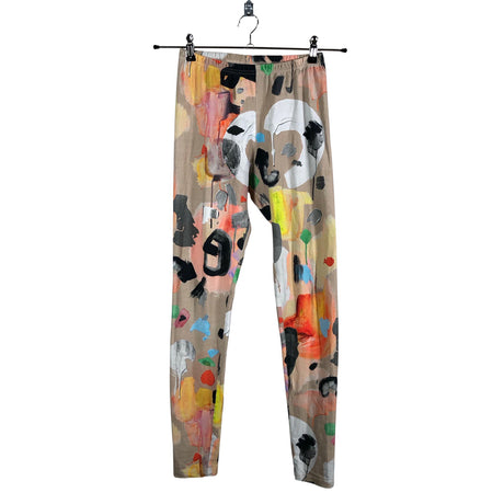 Naisten Versonpuoti - Leggingsit, koko 36 - Beige ()