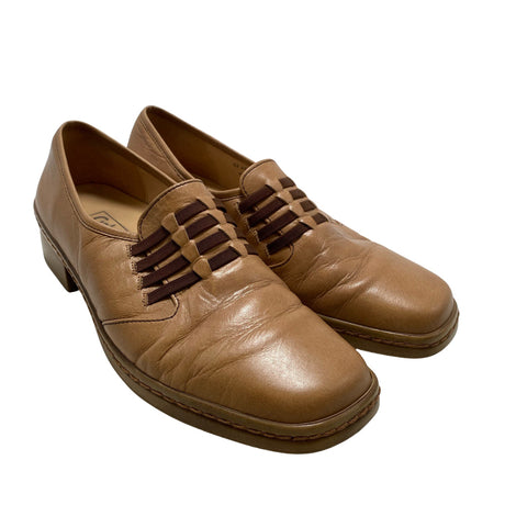 Naisten Gabor - Kävelykengät, koko 37 - Beige (2)