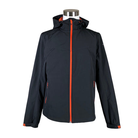 Miesten Icepeak - Softshell-takki, koko XXL - Harmaa ()