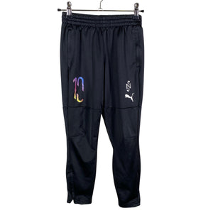 Unisex Puma - Verryttelyhousut, koko 134 - 140 - Musta (1)