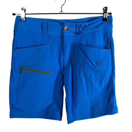Naisten Bergans of Norway - Urheilushortsit, koko 36 - Sininen ()
