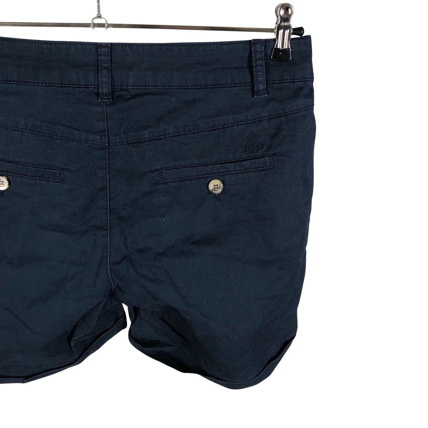 Naisten Newhouse - Shortsit, koko 38 - Sininen (2)