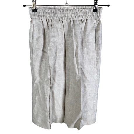 Naisten InWear - Shortsit, koko 34 - Beige ()