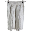 Naisten InWear - Shortsit, koko 34 - Beige ()