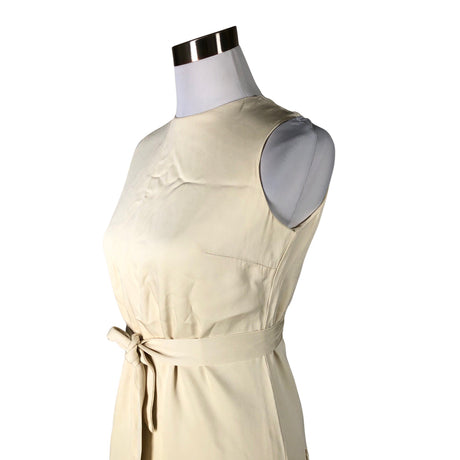 Naisten Sand - Juhlamekko, koko 34 - Beige (2)