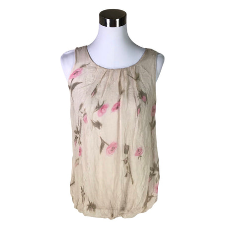 Naisten Micky - Toppi, koko 38 - Beige ()