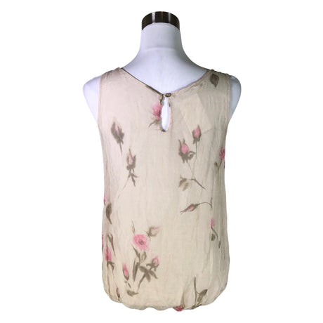 Naisten Micky - Toppi, koko 38 - Beige (2)