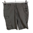 Naisten Jack Wolfskin - Urheilushortsit, koko 36 - Ruskea ()