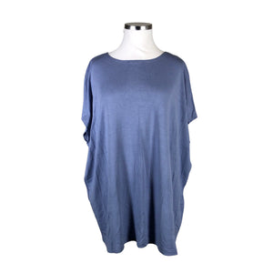 Naisten Nanso - T-paita, koko 50 - Violetti (1)