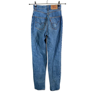 Naisten Levi's - Farkut, koko W26 - Sininen (2)