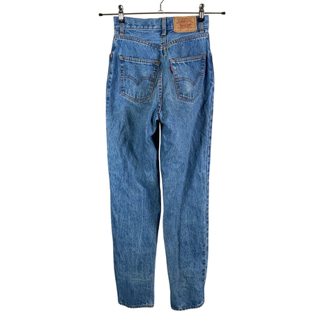 Naisten Levi's - Farkut, koko W26 - Sininen (2)