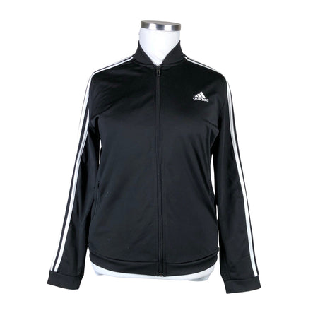 Naisten Adidas - Verryttelytakki, koko 42 - Musta ()