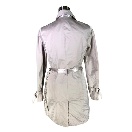Naisten s.Oliver - Trenssitakki, koko 38 - Beige (2)