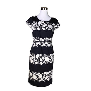 Naisten Comma - Kotelomekko, koko 38 - Sininen (1)