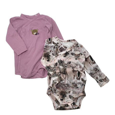 Unisex Gugguu - Kietaisubody, koko 68 - 74 -  ()