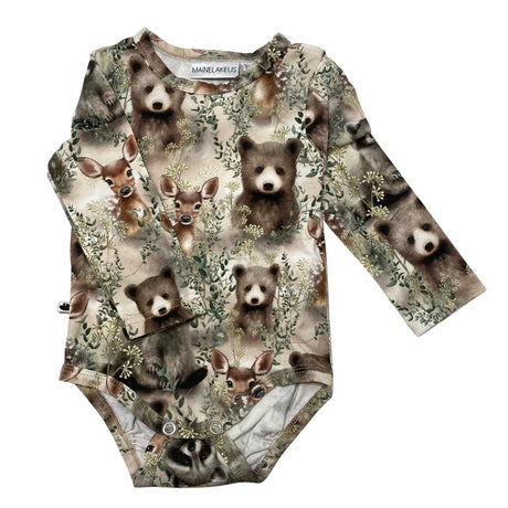 Unisex Mainelakeus - Body, koko 68 - 74 -  ()
