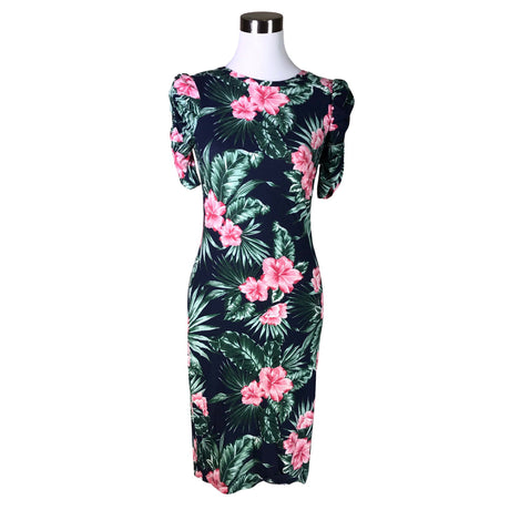 Naisten Esprit - Trikoomekko, koko 36 - Sininen ()