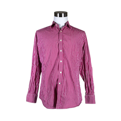 Miesten Charles Tyrwhitt - Kauluspaita, koko L - Pinkki ()
