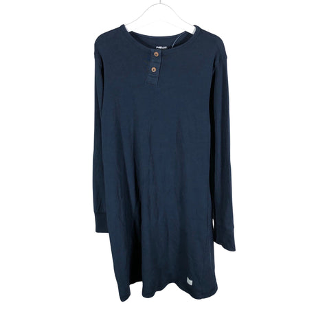 Tyttöjen POMPdeLUX - Trikoomekko, koko 146 - 152 - Sininen ()