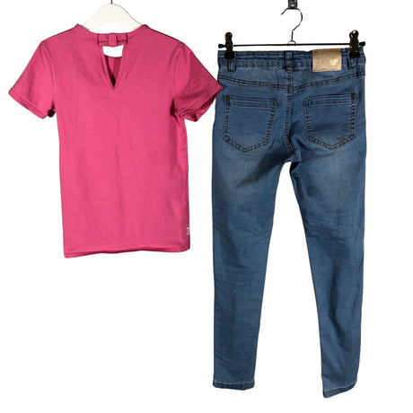 Unisex POMPdeLUX - Farkut, koko 140 - 146 -  (2)