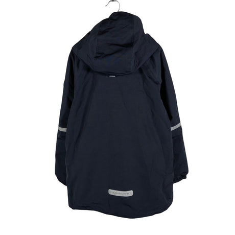 Unisex Polarn O. Pyret - Välikausitakki, koko 146 - 152 - Sininen (2)