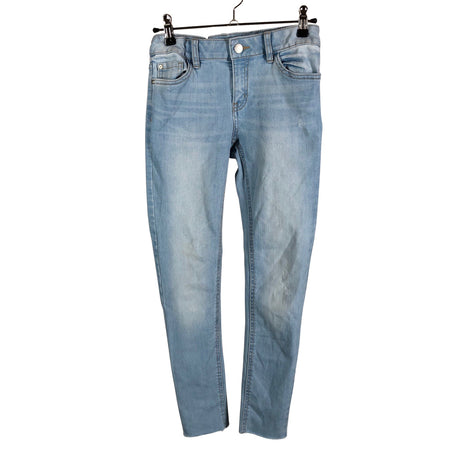 Tyttöjen Lindex - Farkut, koko 140 - 146 - Vaaleansininen ()