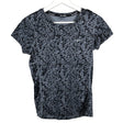 Naisten Nike - Urheilupaita, lyhyet hihat, koko 34 - Harmaa ()