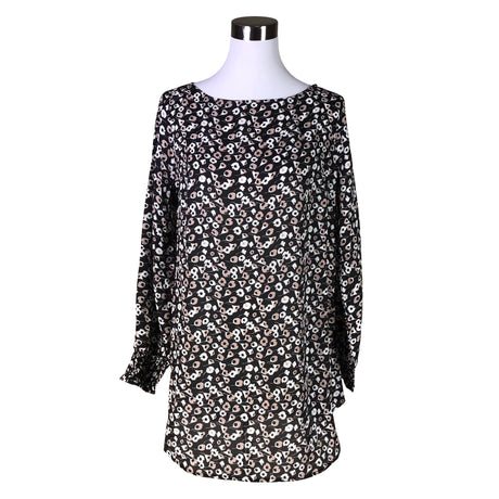 Naisten Your Face - Kangastunika, koko 38 - Musta ()