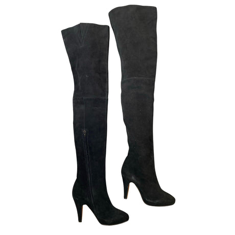 Naisten Friis&Company - Saappaat, koko 38 - Musta ()