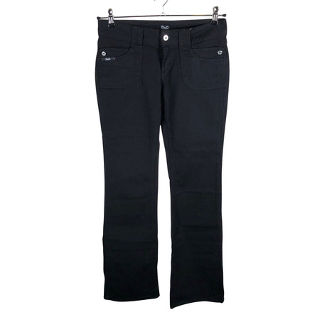 Naisten Dolce&Gabbana - Farkut, koko W28 - Musta ()