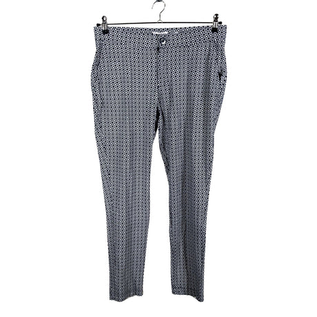 Naisten Part two - Kangashousut, koko 40 - Sininen ()