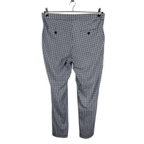 Naisten Part two - Kangashousut, koko 40 - Sininen (2)