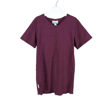 Unisex Gugguu - T-paita, koko 164 - 170 - Viininpunainen ()