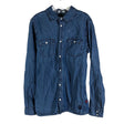 Unisex POMPdeLUX - Farkkupaita, koko 140 - 146 - Sininen ()