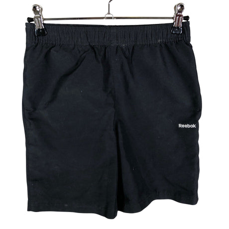 Unisex Reebok - Urheilushortsit, koko 122 - 128 - Musta ()
