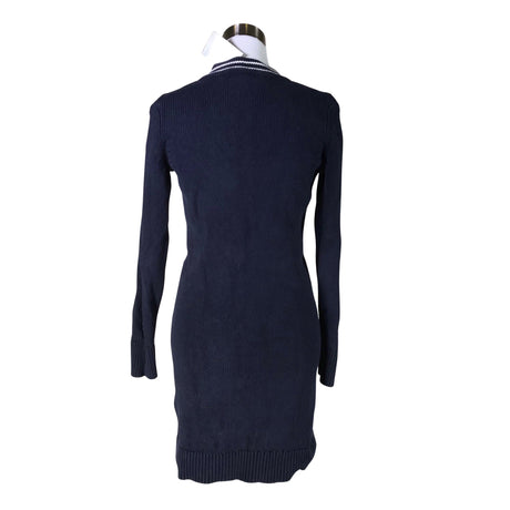 Naisten Tommy Hilfiger - Neulemekko, koko 36 - Sininen (2)