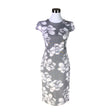Naisten Betsey Johnson - Trikoomekko, koko 36 - Harmaa ()
