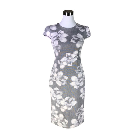 Naisten Betsey Johnson - Trikoomekko, koko 36 - Harmaa ()