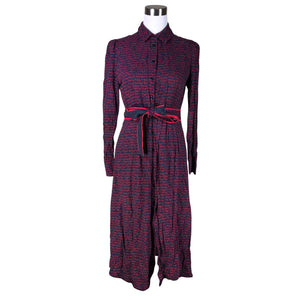 Naisten Tommy Hilfiger - Sifonkimekko, koko 40 - Harmaa (1)