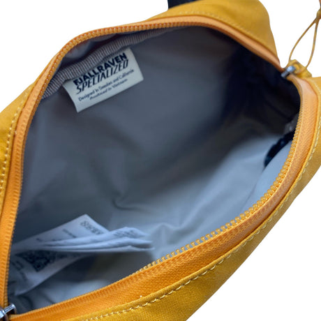 Unisex Fjällräven - Toilettilaukku, koko Mini - Keltainen (2)