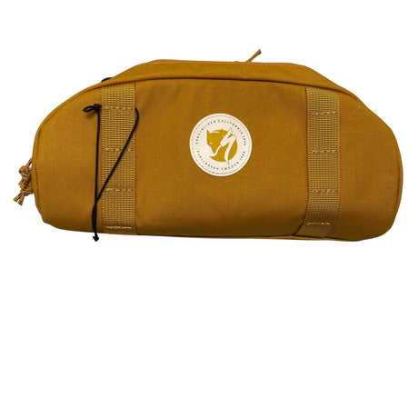 Unisex Fjällräven - Toilettilaukku, koko Mini - Keltainen ()